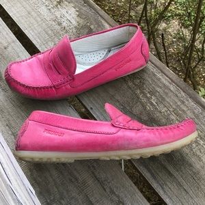 Primigi Pink Penny-loafer Brad E-1 Loafer Sz 35 M